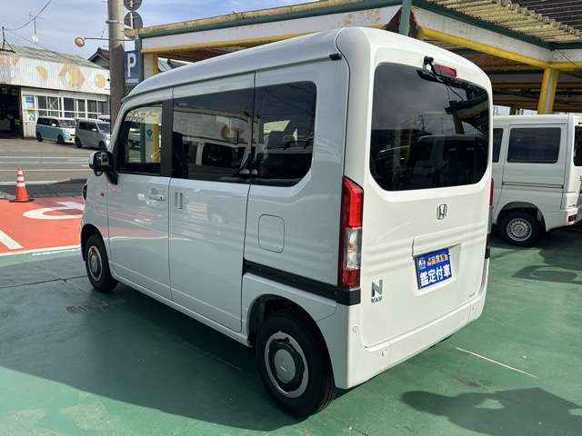 ホンダ Ｎ−ＶＡＮ ６６０ ファン R7年 (東海) 99