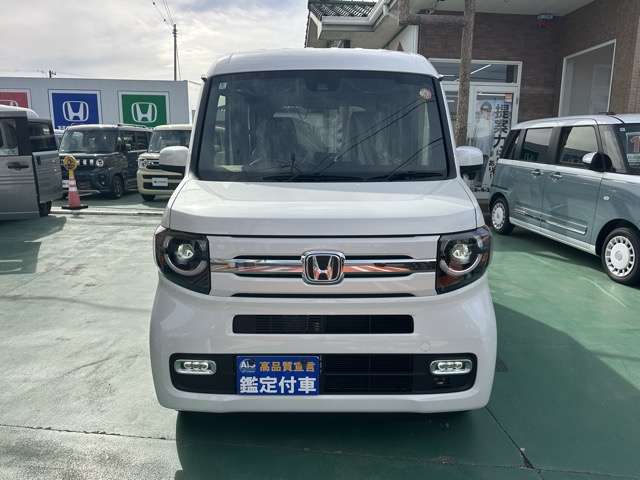 ホンダ Ｎ−ＶＡＮ ６６０ ファン R7年 (東海) 99