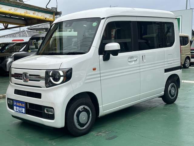 ホンダ Ｎ−ＶＡＮ ６６０ ファン R6年 (東海) 99