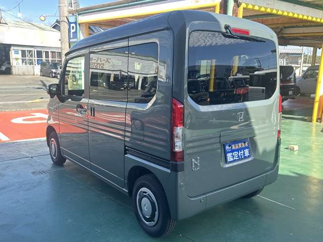 ホンダ Ｎ−ＶＡＮ ６６０ ファン R7年 (東海) 99