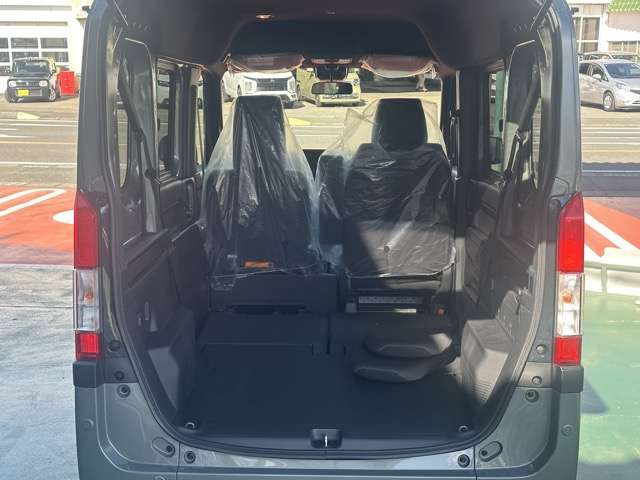 ホンダ Ｎ−ＶＡＮ ６６０ ファン R7年 (東海) 99