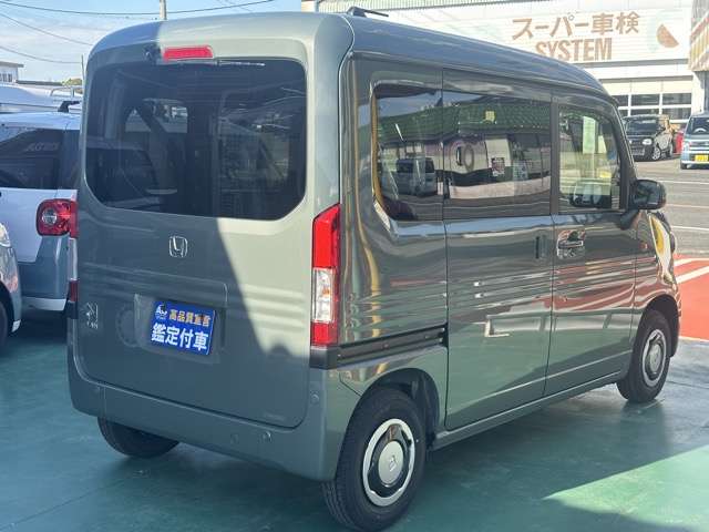 ホンダ Ｎ−ＶＡＮ ６６０ ファン R7年 (東海) 99