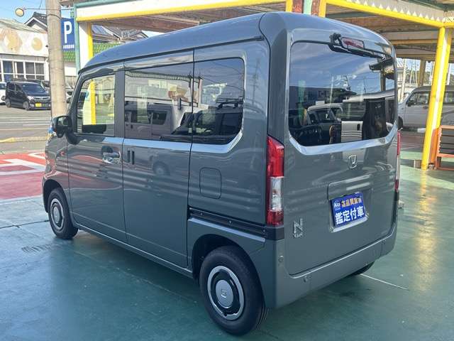 ホンダ Ｎ−ＶＡＮ ６６０ ファン ターボ R7年 (東海) 99