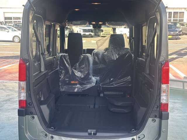 ホンダ Ｎ−ＶＡＮ ６６０ ファン ターボ R7年 (東海) 99