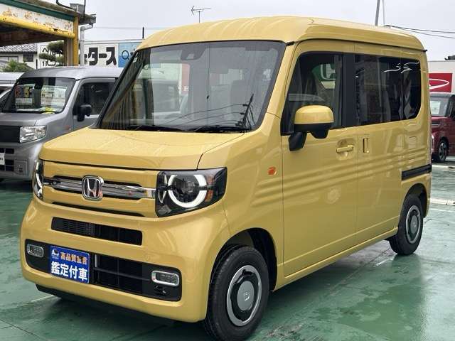 ホンダ Ｎ−ＶＡＮ ６６０ ファン R7年 (東海) 99