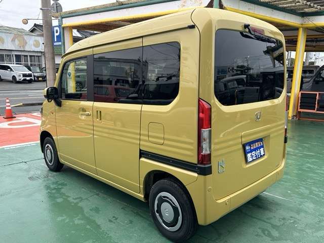 ホンダ Ｎ−ＶＡＮ ６６０ ファン R7年 (東海) 99
