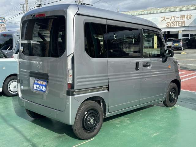 ホンダ Ｎ−ＶＡＮ　ｅ： ｅ：Ｌ４ R7年 (東海) 99