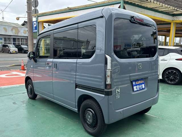 ホンダ Ｎ−ＶＡＮ　ｅ： ｅ：ファン R7年 (東海) 99