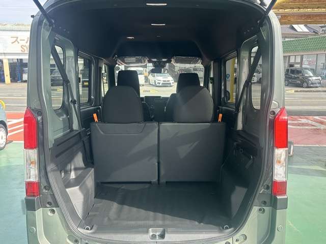 ホンダ Ｎ−ＶＡＮ ６６０ ファン R6年 (東海) 99