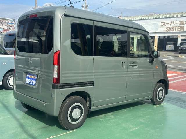 ホンダ Ｎ−ＶＡＮ ６６０ ファン R6年 (東海) 99