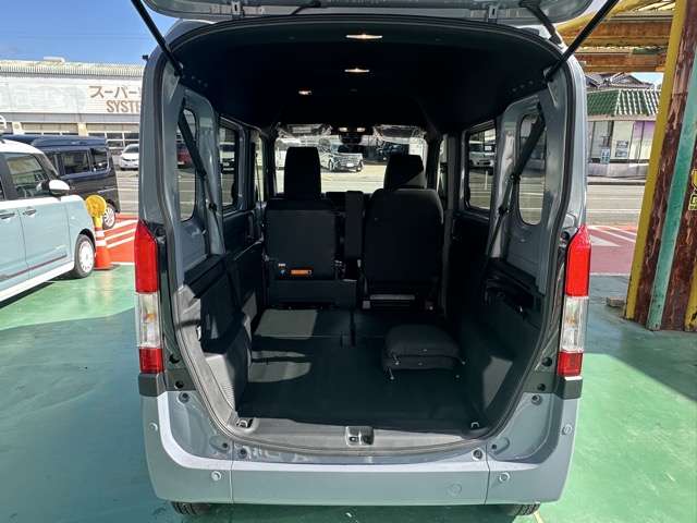 ホンダ Ｎ−ＶＡＮ ６６０ ファン R7年 (東海) 99