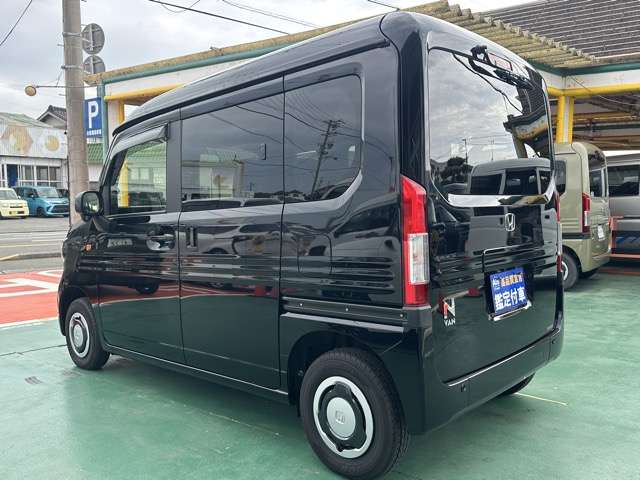 ホンダ Ｎ−ＶＡＮ ６６０ ＋スタイル ファン ターボ R6年 (東海) 99