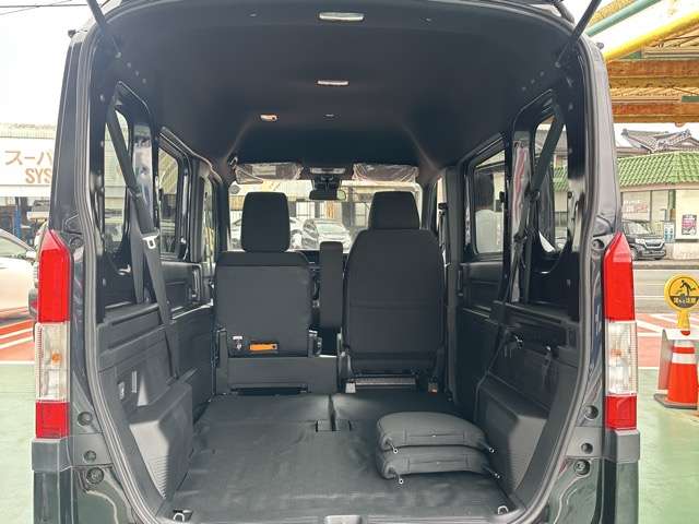 ホンダ Ｎ−ＶＡＮ ６６０ ＋スタイル ファン ターボ R6年 (東海) 99