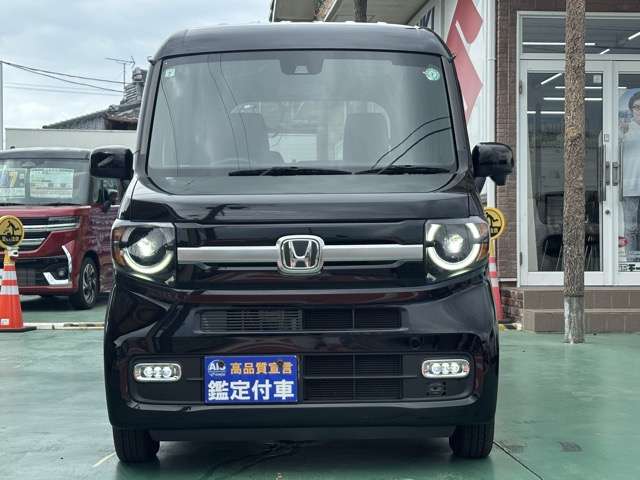 ホンダ Ｎ−ＶＡＮ ６６０ ＋スタイル ファン ターボ R6年 (東海) 99
