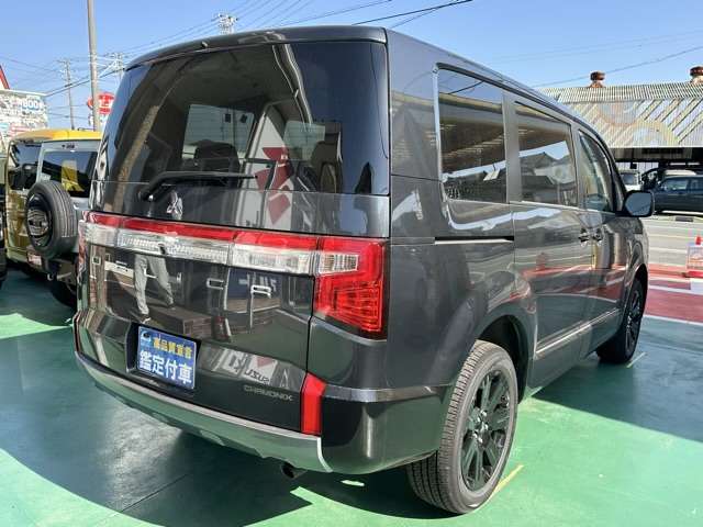 三菱 デリカ　Ｄ：５ ２．２ シャモニー 電動サイドステップ装着車 ディーゼルターボ ４ＷＤ R7年 (東海) 99