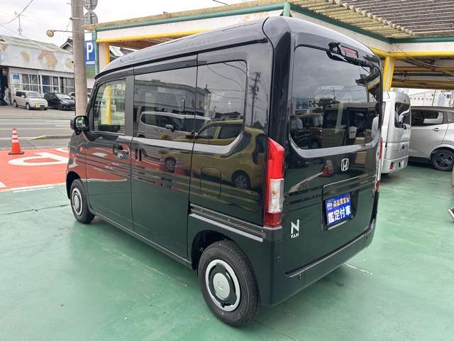 ホンダ Ｎ−ＶＡＮ ６６０ ファン R7年 (東海) 99