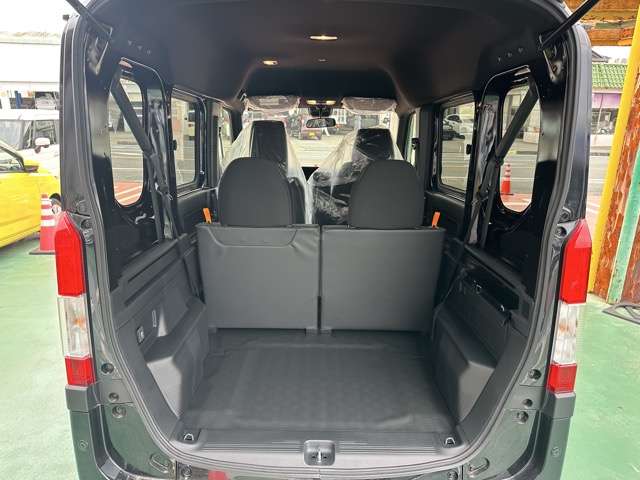 ホンダ Ｎ−ＶＡＮ ６６０ ファン R7年 (東海) 99