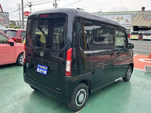 ホンダ Ｎ−ＶＡＮ ６６０ ファン R7年 (東海) 99