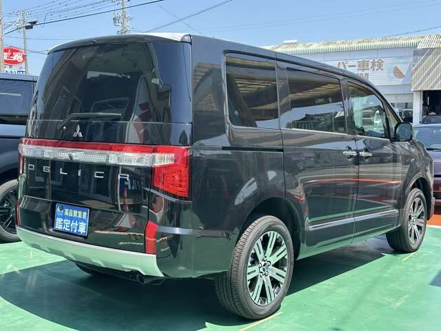 三菱 デリカ　Ｄ：５ ２．２ Ｐ ディーゼルターボ ４ＷＤ R6年 (東海) 99