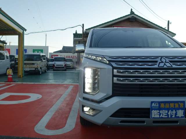 三菱 デリカ　Ｄ：５ ２．２ Ｐ ディーゼルターボ ４ＷＤ R6年 (東海) 99