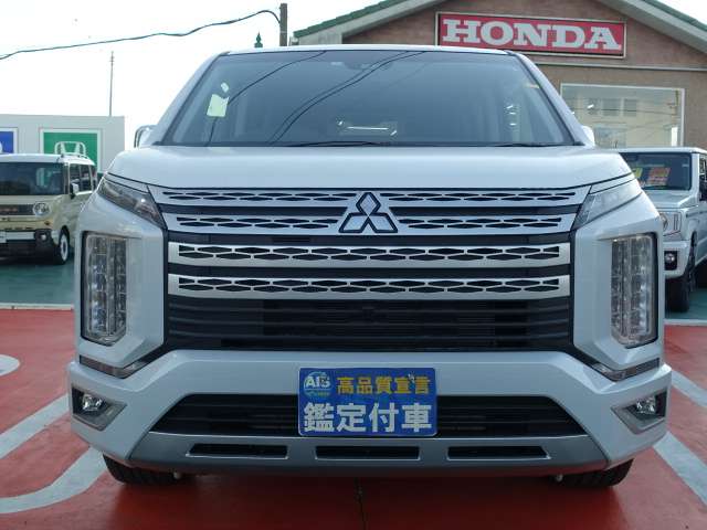 三菱 デリカ　Ｄ：５ ２．２ Ｐ ディーゼルターボ ４ＷＤ R6年 (東海) 99