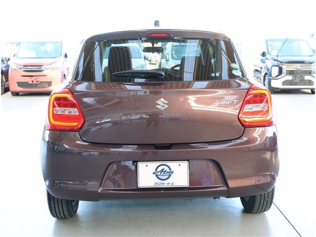 スズキ スイフト １．２ ＸＧ H30年 (東海) 99