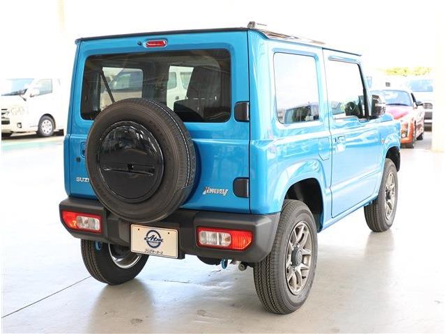 スズキ ジムニー ６６０ ＸＣ ４ＷＤ R5年 (東海) 99