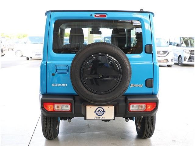 スズキ ジムニー ６６０ ＸＣ ４ＷＤ R5年 (東海) 99