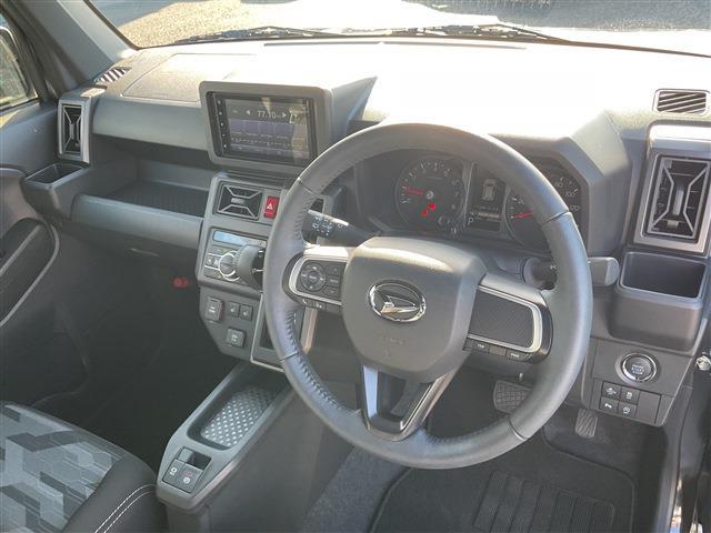 ダイハツ タフト ６６０ Ｇ ダーククロム ベンチャー R6年 (東海) 99