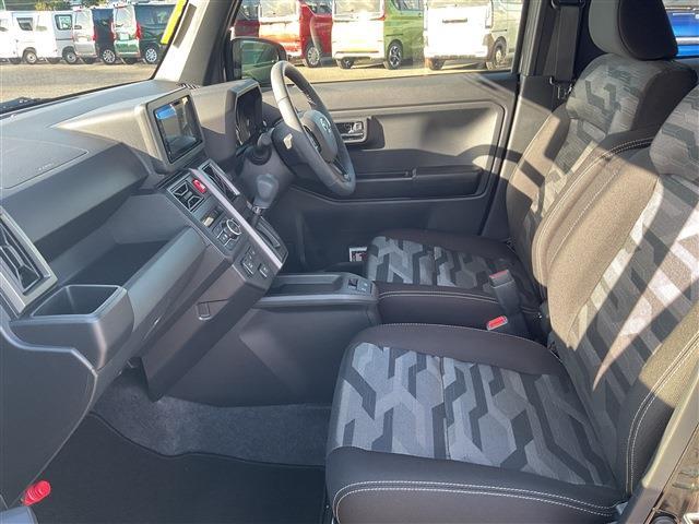 ダイハツ タフト ６６０ Ｇ ダーククロム ベンチャー R6年 (東海) 99