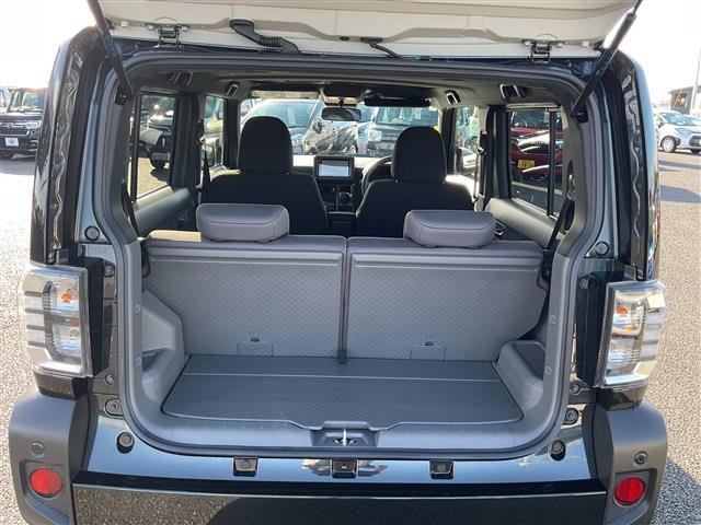 ダイハツ タフト ６６０ Ｇ ダーククロム ベンチャー R6年 (東海) 99