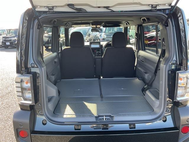 ダイハツ タフト ６６０ Ｇ ダーククロム ベンチャー R6年 (東海) 99