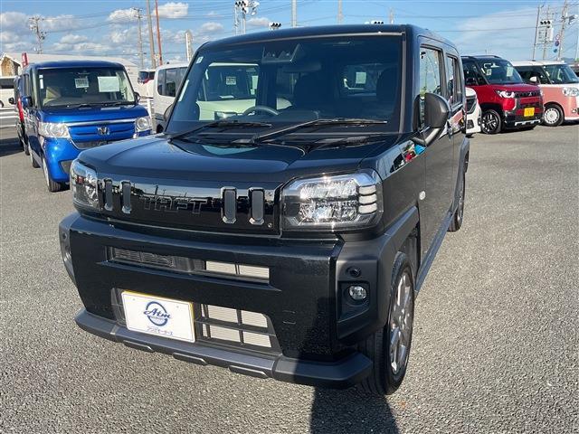 ダイハツ タフト ６６０ Ｇ ダーククロム ベンチャー R6年 (東海) 99