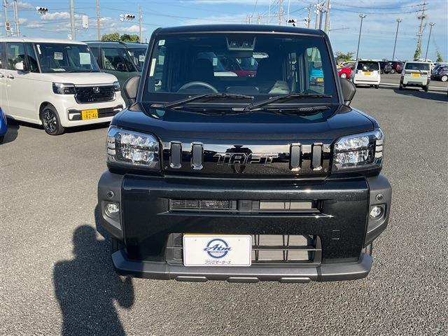 ダイハツ タフト ６６０ Ｇ ダーククロム ベンチャー R6年 (東海) 99