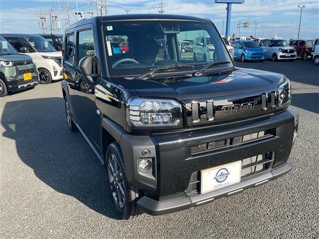 ダイハツ タフト ６６０ Ｇ ダーククロム ベンチャー R6年 (東海) 99