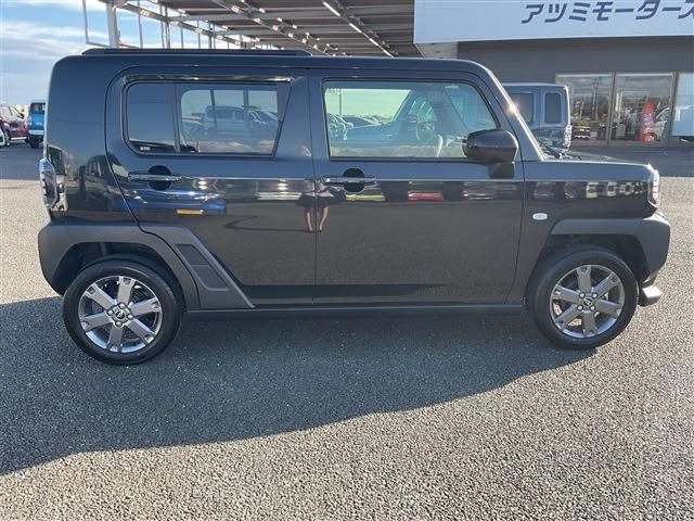 ダイハツ タフト ６６０ Ｇ ダーククロム ベンチャー R6年 (東海) 99