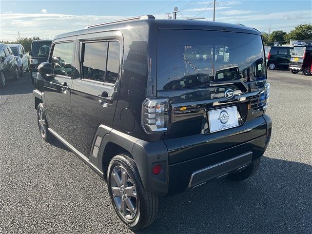 ダイハツ タフト ６６０ Ｇ ダーククロム ベンチャー R6年 (東海) 99