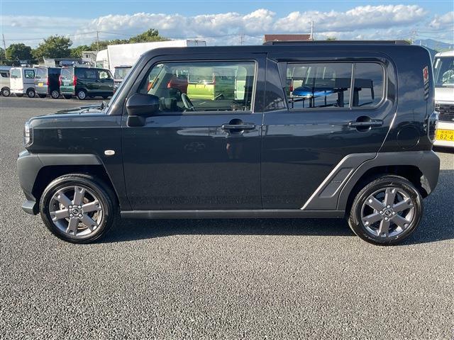 ダイハツ タフト ６６０ Ｇ ダーククロム ベンチャー R6年 (東海) 99