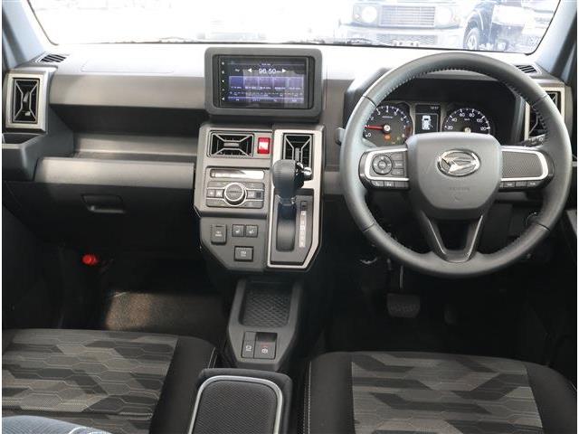 ダイハツ タフト ６６０ Ｇ ダーククロム ベンチャー R6年 (東海) 99