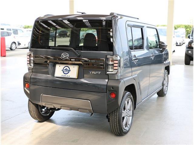 ダイハツ タフト ６６０ Ｇ ダーククロム ベンチャー R6年 (東海) 99