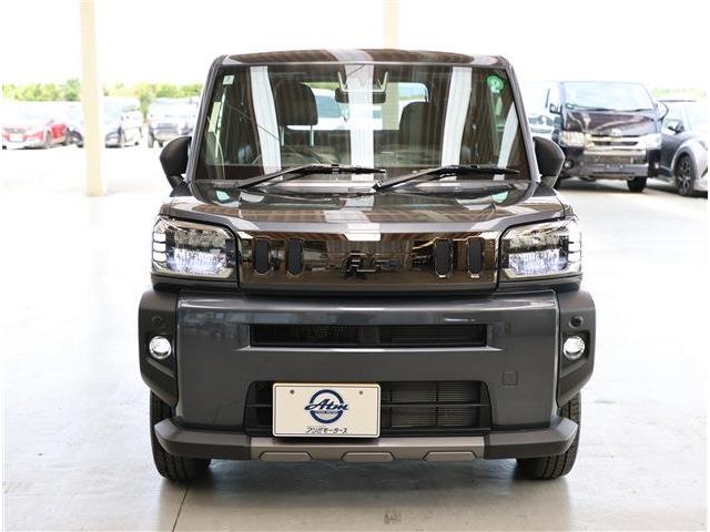 ダイハツ タフト ６６０ Ｇ ダーククロム ベンチャー R6年 (東海) 99