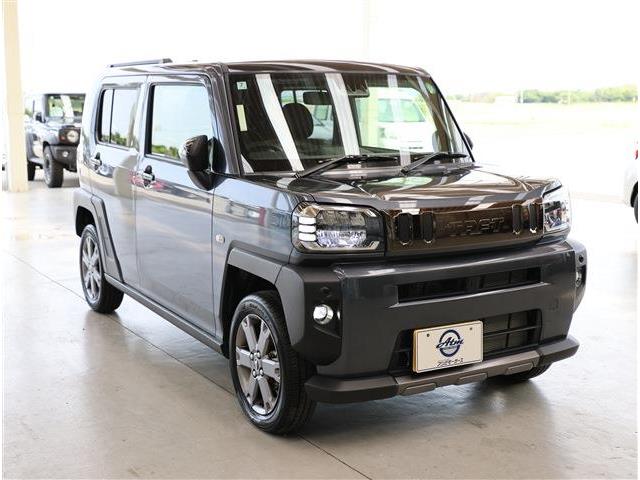 ダイハツ タフト ６６０ Ｇ ダーククロム ベンチャー R6年 (東海) 99