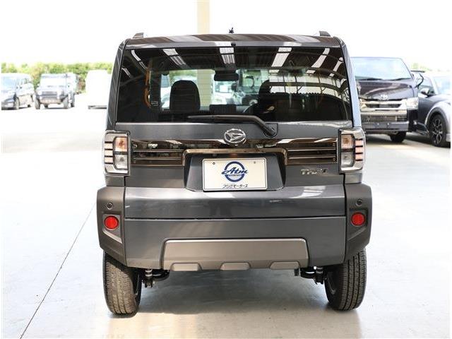 ダイハツ タフト ６６０ Ｇ ダーククロム ベンチャー R6年 (東海) 99