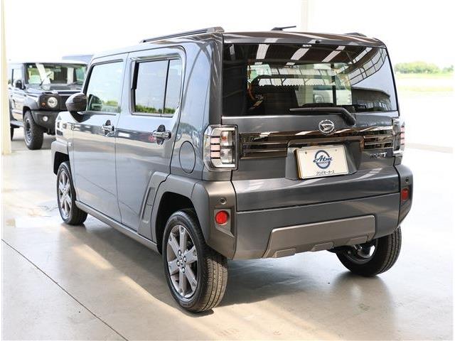 ダイハツ タフト ６６０ Ｇ ダーククロム ベンチャー R6年 (東海) 99