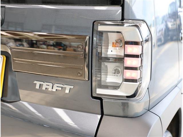 ダイハツ タフト ６６０ Ｇ ダーククロム ベンチャー R6年 (東海) 99