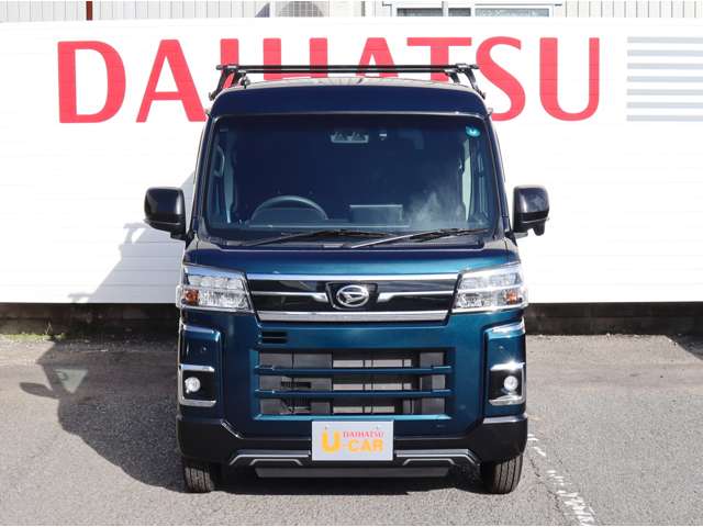 ダイハツ アトレー ６６０ ＲＳ ４ＷＤ R5年 (中国) 99