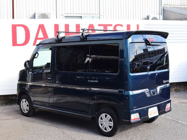 ダイハツ アトレー ６６０ ＲＳ ４ＷＤ R5年 (中国) 99