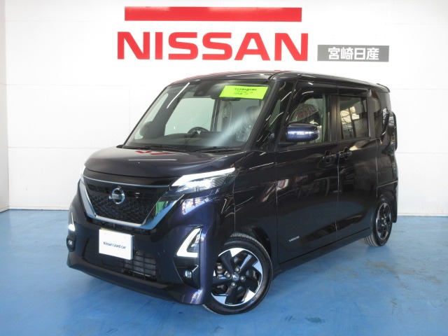 日産 ルークス ６６０ ハイウェイスターＸ アーバンクロム プロパイロット エディション R2年 () 99