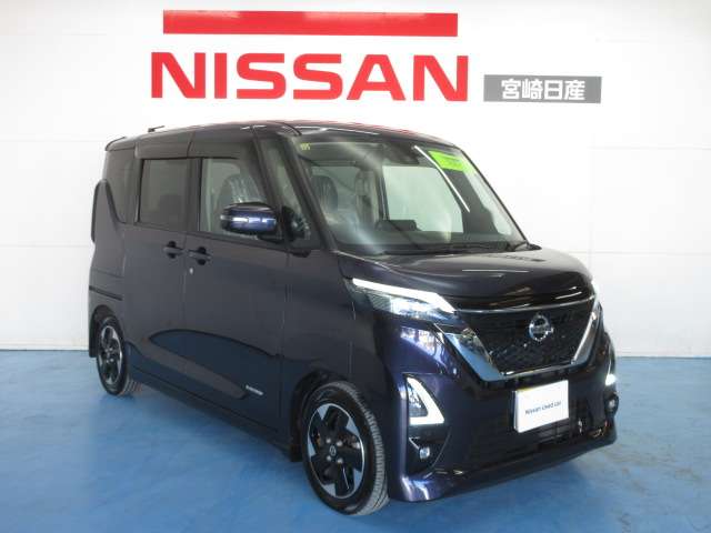 日産 ルークス ６６０ ハイウェイスターＸ アーバンクロム プロパイロット エディション R2年 () 99