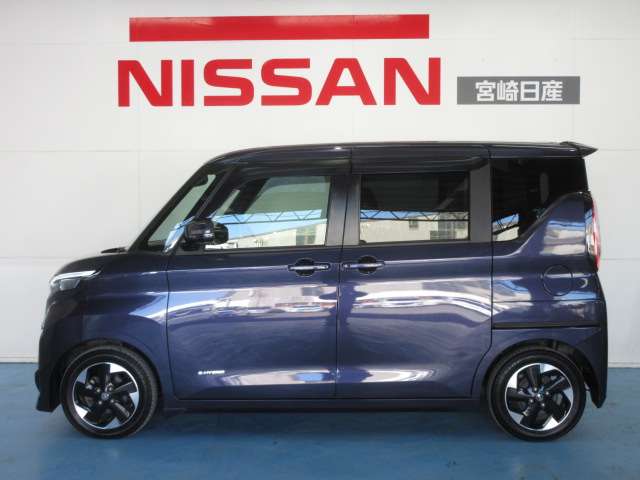 日産 ルークス ６６０ ハイウェイスターＸ アーバンクロム プロパイロット エディション R2年 () 99